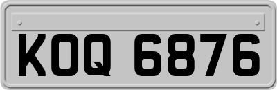 KOQ6876