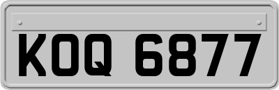 KOQ6877