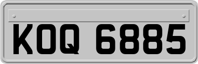 KOQ6885