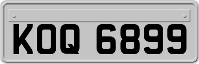 KOQ6899