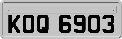 KOQ6903