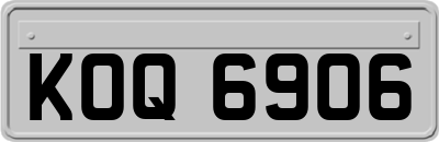 KOQ6906