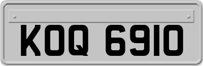 KOQ6910