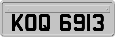 KOQ6913