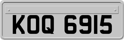 KOQ6915