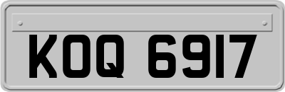 KOQ6917