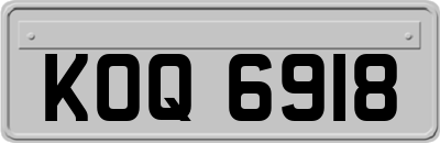 KOQ6918
