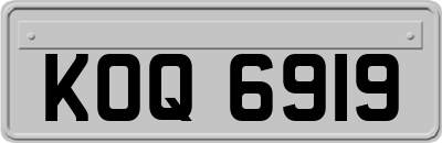 KOQ6919