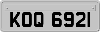 KOQ6921