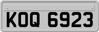 KOQ6923