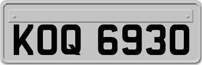 KOQ6930