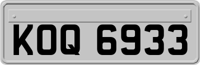 KOQ6933