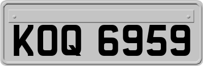 KOQ6959