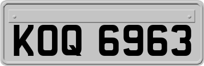 KOQ6963