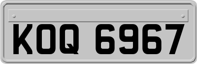 KOQ6967