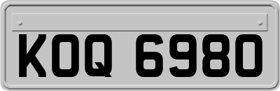 KOQ6980