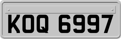 KOQ6997