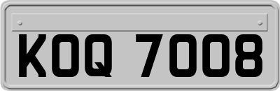 KOQ7008