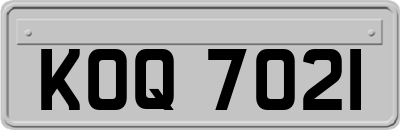 KOQ7021