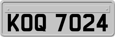 KOQ7024