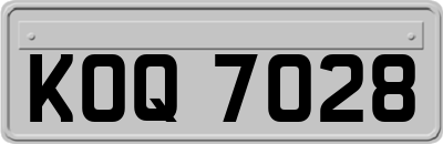 KOQ7028