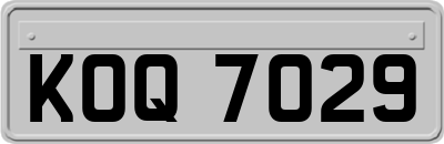KOQ7029