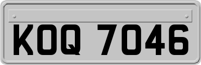 KOQ7046