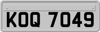 KOQ7049