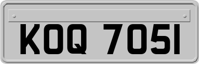 KOQ7051