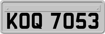 KOQ7053