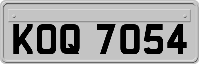 KOQ7054