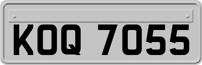 KOQ7055