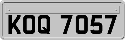 KOQ7057
