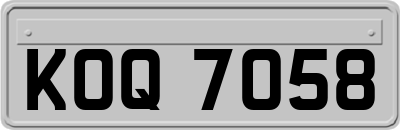 KOQ7058