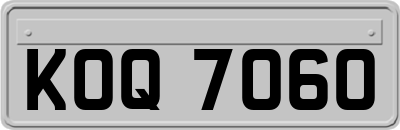 KOQ7060