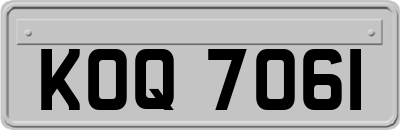 KOQ7061