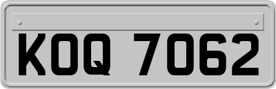 KOQ7062