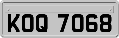 KOQ7068