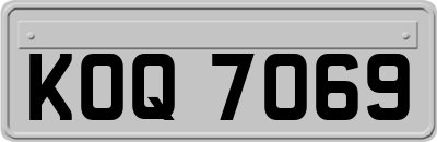 KOQ7069