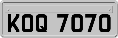 KOQ7070