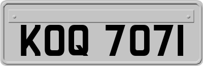 KOQ7071