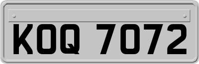 KOQ7072