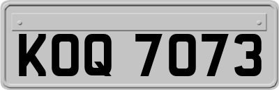 KOQ7073
