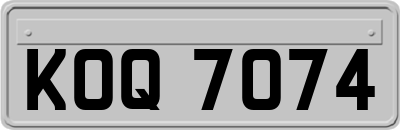 KOQ7074