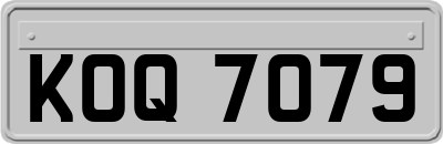 KOQ7079