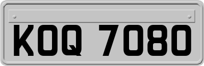 KOQ7080