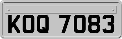 KOQ7083