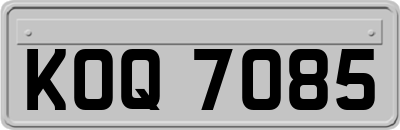KOQ7085