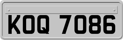 KOQ7086