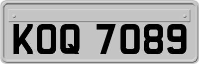 KOQ7089